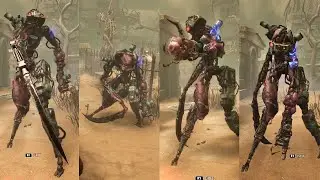Dead By Daylight - All Singularity Killer Animations