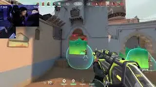 S0M JETT BIND! VALORANT POV GAMEPLAY