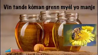 Tout sa w dwe konnen sou abèy ak siwo myèl