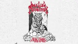 BESTIAL POSSESSION - Metal Chakal (Full EP) BLACK THRASH METAL 2025
