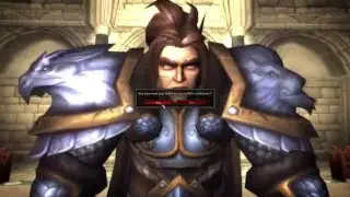 WoW: Rogue #79 - Level 100! (Nagrand P4) | World Of Warcraft Gameplay 2016
