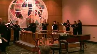 GEM Chorus: Ave Regina caelorum by Nicolas Gombert