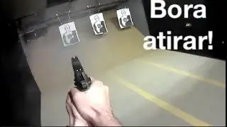 Bora atirar!