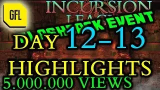 Path of Exile 3.3: Incursion Flashback League DAY # 12-13 Highlights 5.000.000 views