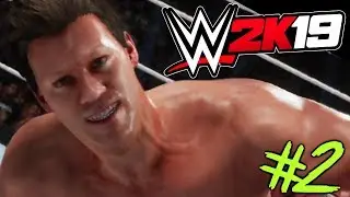 WWE 2K19 SHOWCASE #2 - Erstes Video im Jahr 2019 !! 🔥🔥🔥