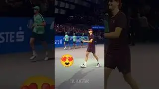 👑 Sinner wins ATP 500 in Vienna #sinner