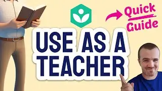 How to use Khan Academy as a TEACHER (Step by Step)