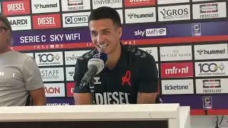 L.R  Vicenza 2025/26 : La presentazione di Francesco Benassai e Alessio Tribuzzi
