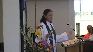 Living Waters Lutheran Church, Ringoes, NJ - Sermon of Pastor Lee Zandstra - 7/9/17