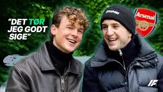 Fra Arsenal til Fodboldekspert | NÆSTE BOLD Med Jonas Hebo