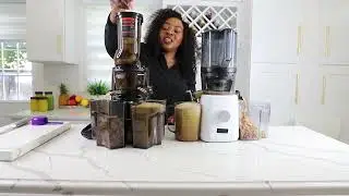Соковыжималка Buchymix slow Juicer по сравнению с...