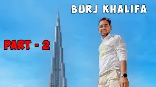 Jai Hind Jai Bharat in front of Burj Khalifa - MR. INDIAN HACKER