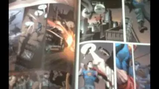Лучшие комиксы недели о капитане Логане 7 сентября 2011 г. Перезапуск DC, Остров Паука