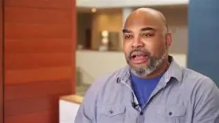 Jesse J. Holland &rsquo;12, M.F.A. in Nonfiction