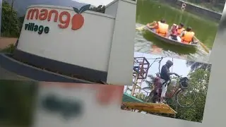 MANGO VILLAGE| A day out in an exotic tourist place| Palakkad| Kerala| Sisuvinavlogs| VLOG 79