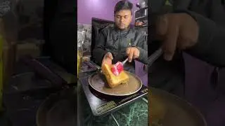 Day 14 of 30 Days Maggi challenge || Sandwich Maggi 🥪😉 #shorts #maggi #viral