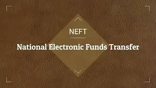 Top 25 Banking related full forms | Awareness | ATM | IFSC | NEFT | TDS | CBS | IBPS | PAN| EMI