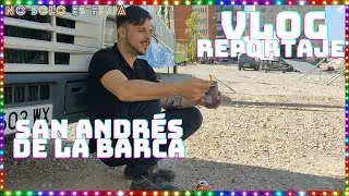 San Andrés de la barca  2023 | Vlog | Reportaje | Traveling carnival
