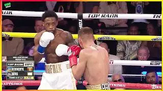 Keyshawn Davis (USA) vs Denys Berinchyk (Ukraine) - KNOCKOUT, BOXING HD