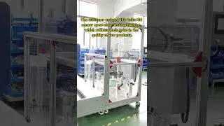 Toilet lid sensor open-close testing machine. #machine #testingmachine #testingequipment #testing