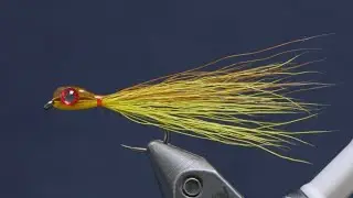 Thunder Creek Minnow - Micro Streamer