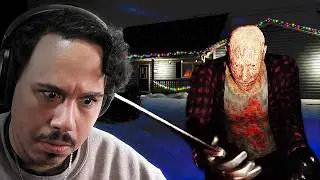 CAPTURED BY A KILLER ON CHRISTMAS EVE | Death On Holly Ridge (Both Endings)