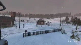 Day Z - Expeditions of  Jackson Murphy (Winter survival)