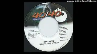 Dj Shakka - Synthetic Riddim Mix - 2006