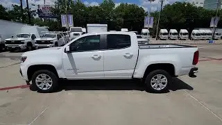 2021 Chevrolet Colorado LT TX Dallas, Grapevine, Irving, Arlington, McKinney