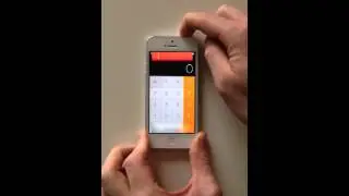 iOS 7 screen lock Bug