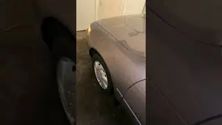 1995 Toyota Corolla Compustar CS920-S