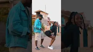 Kifo cha mende- Iyanii Dance challenge