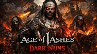 Age of Ashes: Dark Nuns | Ultimate Dark Fantasy Game  play 