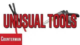 Unusual Tools for Automotive Repair