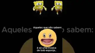Aqueles que sabem #flope  #bobsponja #exploda
