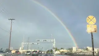 Rainbow, the true meaning of it.
