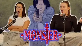 Reaktion auf Monster Folge 54