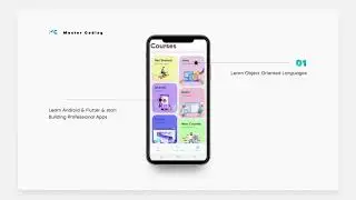 Master Coding App - Learn Coding from Zero to Hero