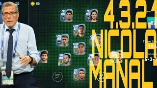 #Matchday | URUGWAY s&eacute;lection | NICOLAS MANALT MANAGER 4.3.1.2 | BEST COUNTRE ATTACK MANAGER 🔥⚽🔥