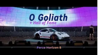 The Goliath + Hall of Fame