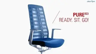 Interstuhl Pure - Produkt und Image Video - JourTym