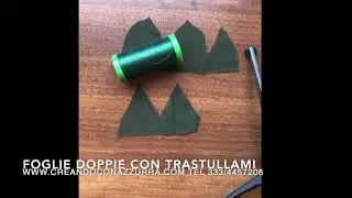 Foglie doppie con Trastullami - VideoCorso Live 7
