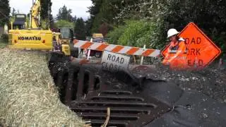 LID Construction in Seattle TESC Temporary Erosion and Sediment Control in the Piper Creek Watershed