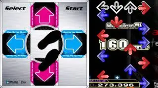 【DDR SN】Fascination ~eternal love mix~ CSP Lvl. 18 - How to execute