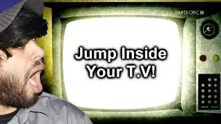 Jump Inside Seinfeld In VIRTUAL REALITY! | Jerry's Place VR (Oculus Rift)