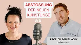 Wann ein Austausch der Linse notwendig wird (Grauer Star, Intraokularlinse)