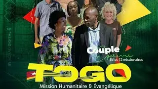 Remerciements- Mission Togo 2025./ Batena Efomi