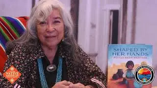 PREVIEW - Barbara Gonzalez Interview Trailer - Native American Heritage Month 2021