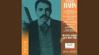 Douze valses, Le ruban d&eacute;nou&eacute;: No. 12, Le seul amour