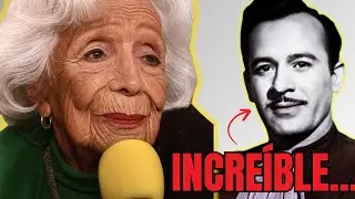 A los 98 a&ntilde;os, Mar&iacute;a Victoria Finalmente ROMPE su SILENCIO y confiesa lo que todos sospech&aacute;bamos